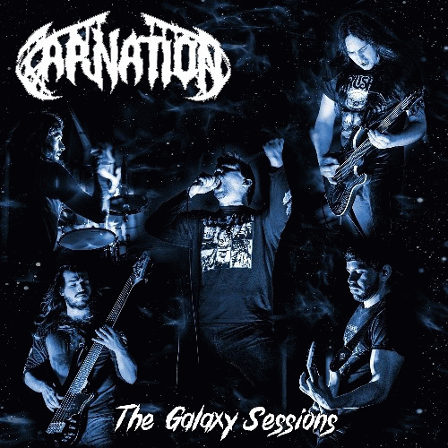 Carnation : The Galaxy Sessions